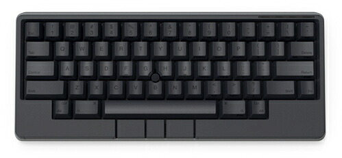 PFU HHKB Studio 英語配列/墨 PD-ID100B｜ムラウチ