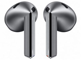 【同梱不可】 サムスン サムスン Galaxy Buds3 SM-R530NZAAXJP [しろがね色] 【日にち任じる不可】 【銀振・代引不可】