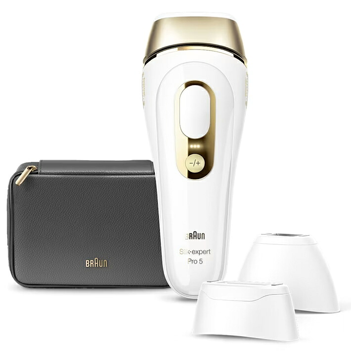 【同梱不可】 BRAUN ブラウン シルクエキスパート Pro5 PL5248　 【日時指定不可】 【銀振・代引不可】