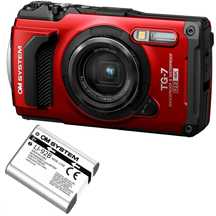 OLYMPUS Tough TG-6　コンパクトデジタルカメラ オリンパス OLYMPUS Tough TG-6 価格比較 - 価格.com