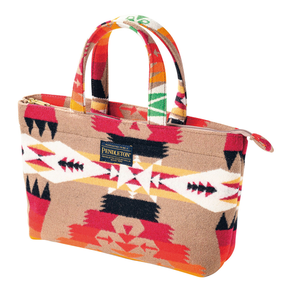 PENDLETON ペンドルトン ペンドルトン ウールトートバッグ GO001