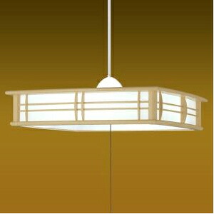 TAKIZUMI タキズミ RV12938 LEDペンダント ~12畳用 プルスイッチ付き 調光タイプ|ムラウチ