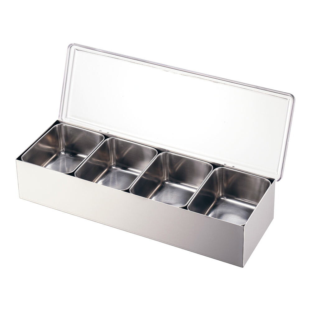 TKG 遠藤商事 TKG 18-8保冷おしゃべりミ入4ヶ入長