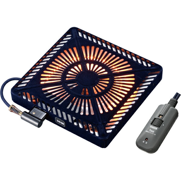 METRO 地下鉄道 MCU-501ET(DKB)取替用こたつ暖房器 オレンジヒート