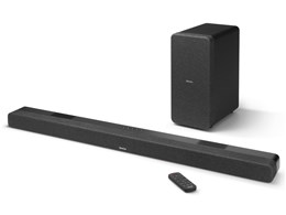 【同梱不可】 DENON DHT-S517 ブラック サウンドバー 【日時指定不可】 【銀振・代引不可】