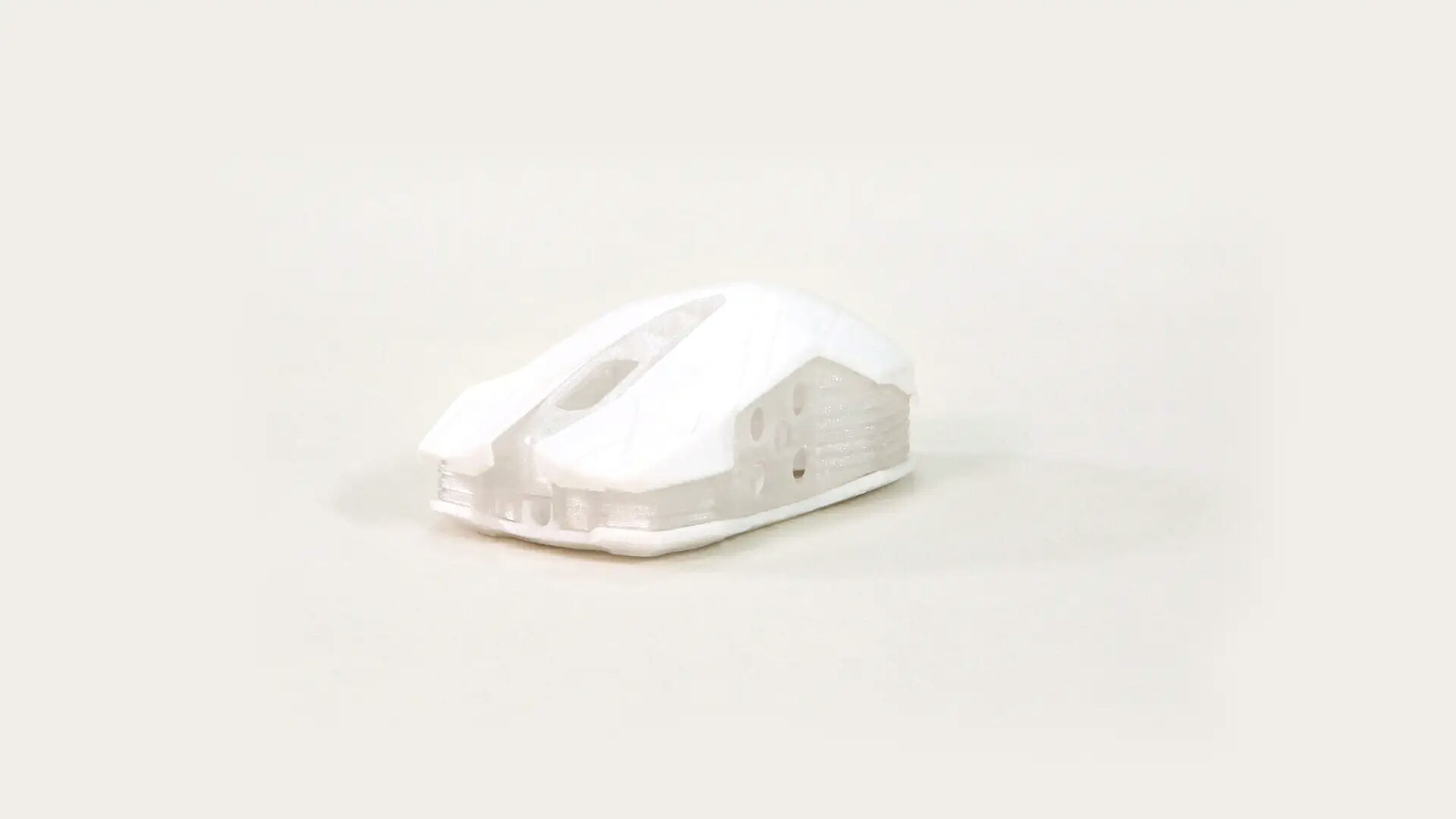 日本3Dプリンター 51101039A01 Raise3D純正PCフィラメント(白)(1000g)