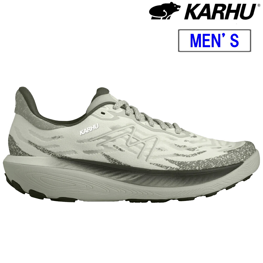 KARHU カルフ 【メンズ】イコニATR 【アイシクル/イエロープラム】 KH104010|ムラウチ