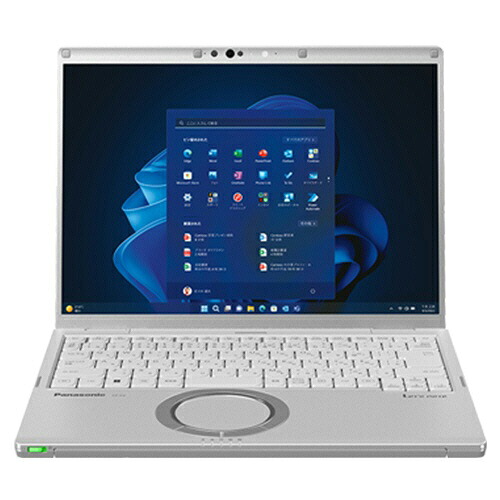 【同梱不可】 Panasonic パナソニック 14.0型万覚え帳マイコン Let\u0027s note FV4(i5/16GB記憶装置/512GB SSD/Win11Pro/Officeなし) CF-FV4AD6AS 【日づけ決める不可】 【銀振・代引不可】