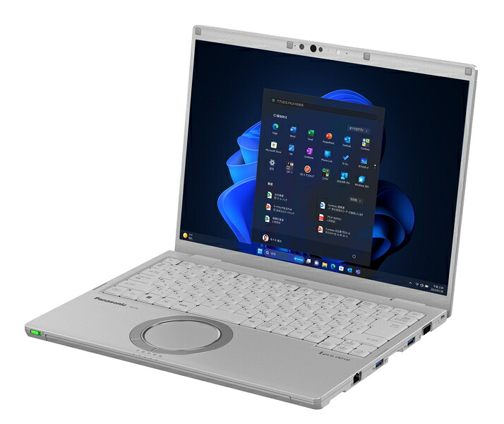 レッツノート Panasonic パナソニック Office付き14.0型ノートPC Let's note FV4(LTE/i5/16GBメモリ/512GB SSD/Win11Pro/OF H&B2024) CF-FV4AY6AS 単品購入のみ可(同一商品であれば複数購入可) クレジットカード 代金引換決済のみ
