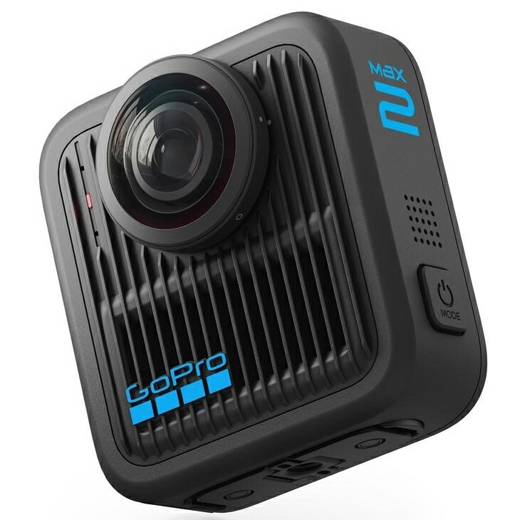GoPro ゴー労働者階級 CHDHZ-311-FW MAX2 360度動き写真器 【当店のGopro生産物は国内定まり代わりになる店品です】