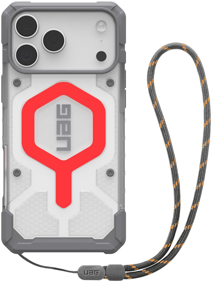 Urban Armor Gear UAG iPhone 17 Pro Max相応う耐衝撃入れもの PATHFINDER CLEAR MAGSAFE / BUNDLE 愛しみァ UAG-IPH25天使の都市-MS-LV-L
