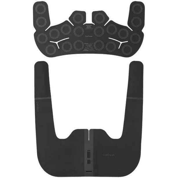 【正規店】Panasonic パナソニック EW-RA560-K(ブラック)　高周波治療器 コリコランワイド３Ｄ（肩専用）｜ムラウチ