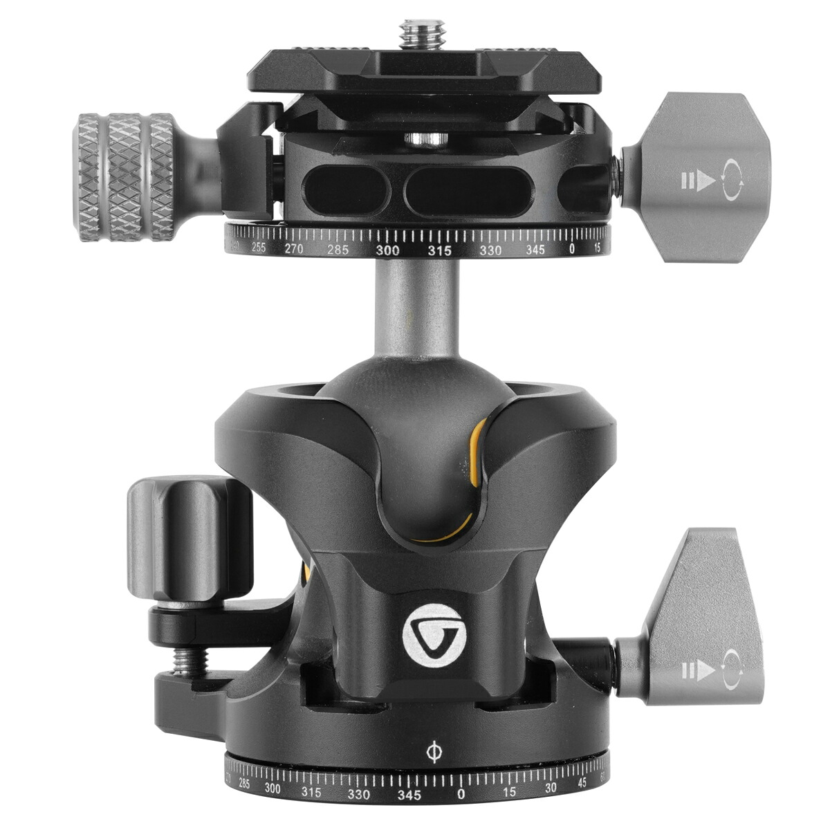 VANGUARD バンガード LBP-50S 自由雲台 ブラック 20,075円