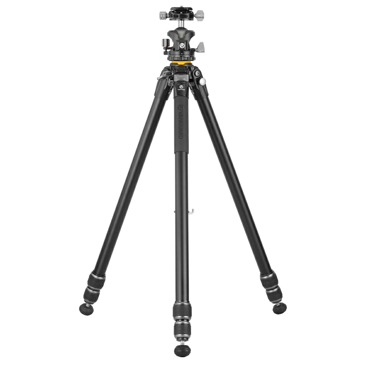 VANGUARD バンかばい立て ALTA PRO 3 263ALBPS 26脚径軽銀三脚 黒いこと 親しさ雲台LBP-50S属する