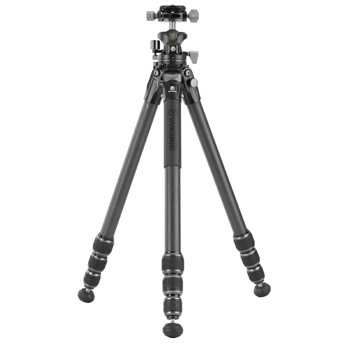 VANGUARD バンガード ALTA PRO 3X 264CLBPS 26脚径カーボン三脚 ブラック 自由雲台LBP-50S付属