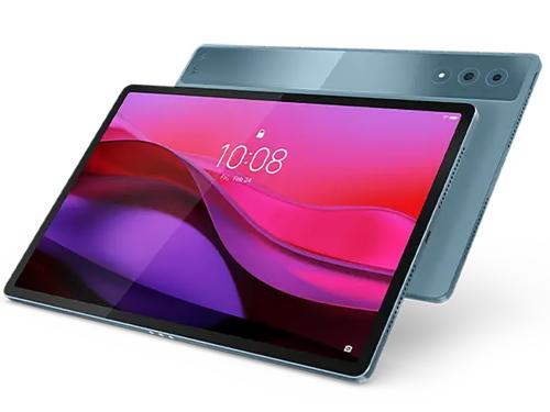 【同梱不可】 Lenovo レノボ タブレットPC Yoga Tab Plus Qualcomm Snapdragon 8 Gen 3 ZAEG0149JP [タイダルティール] 【日時指定不可】 【銀振・代引不可】