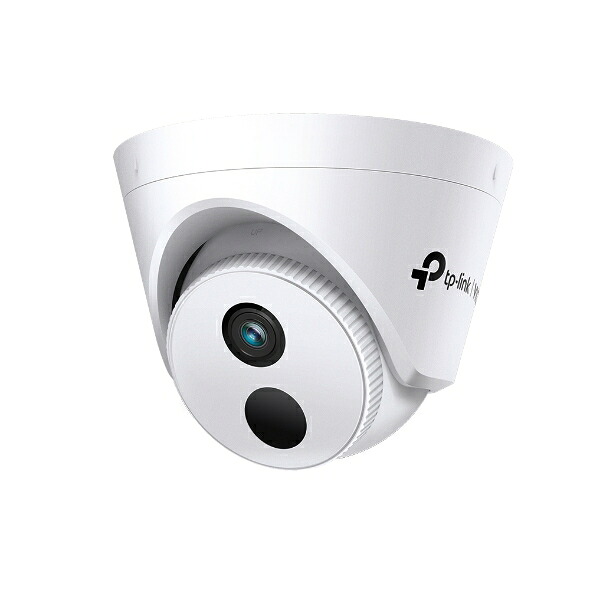 【同梱不可】 TP-Link ティーピーリンク 網状組織写真機 VIGI C400HP-4 3MPタレット型網状組織写真機 (4粍) 【年月日特定化不可】 【銀振・代引不可】