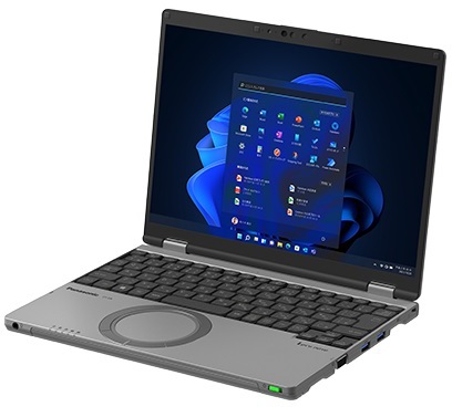 【同梱不可】 Panasonic パナソニック 12.4型万覚え帳マイコン Let\u0027s note SR4(i5-1345P vPro/16GB/256GB/Win11Pro/Officeなし） CF-SR4RDAAS 【日づけ決める不可】 【銀振・代引不可】