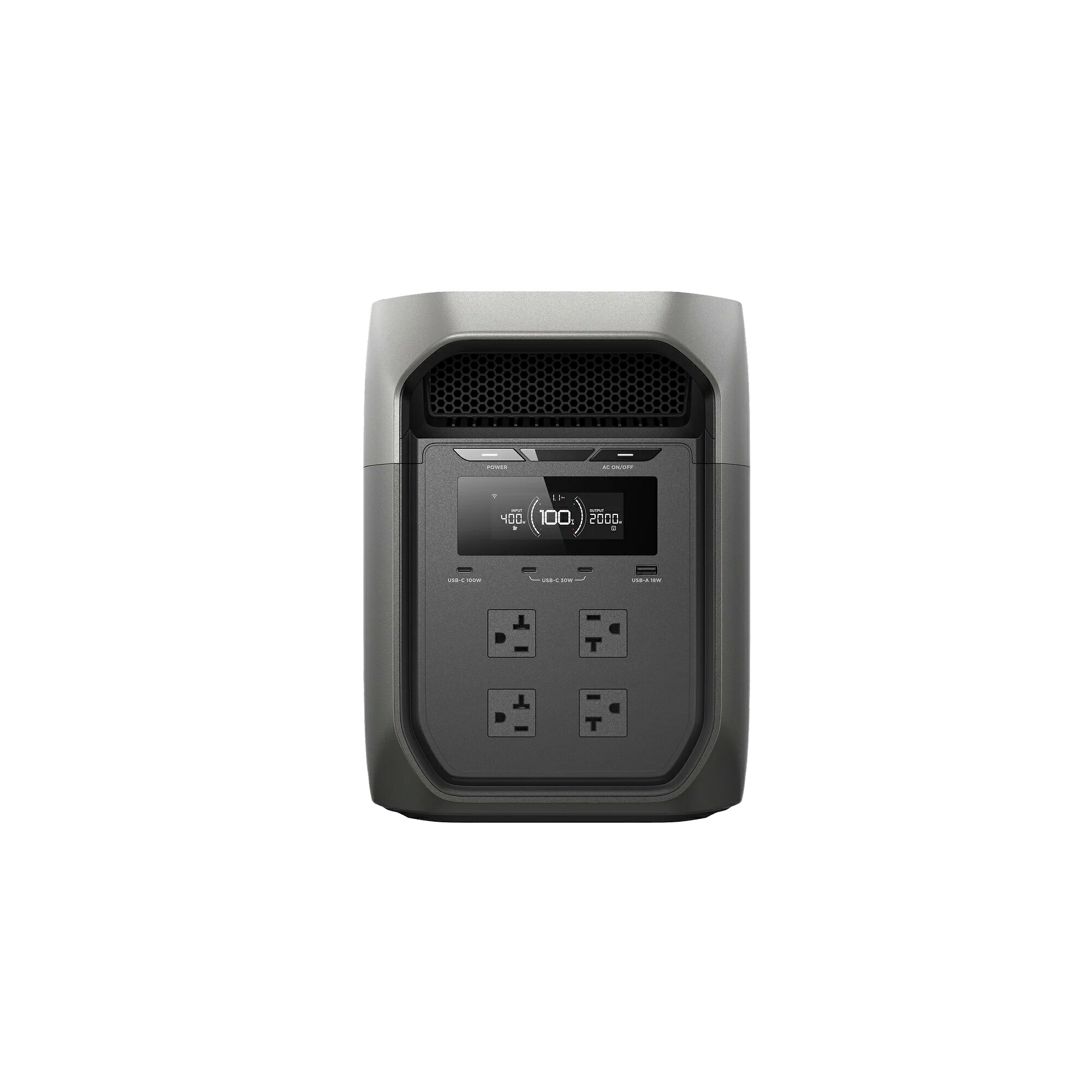 EcoFlow EFD3M-G-JP-CBOX EcoFlow DELTA 3 Max