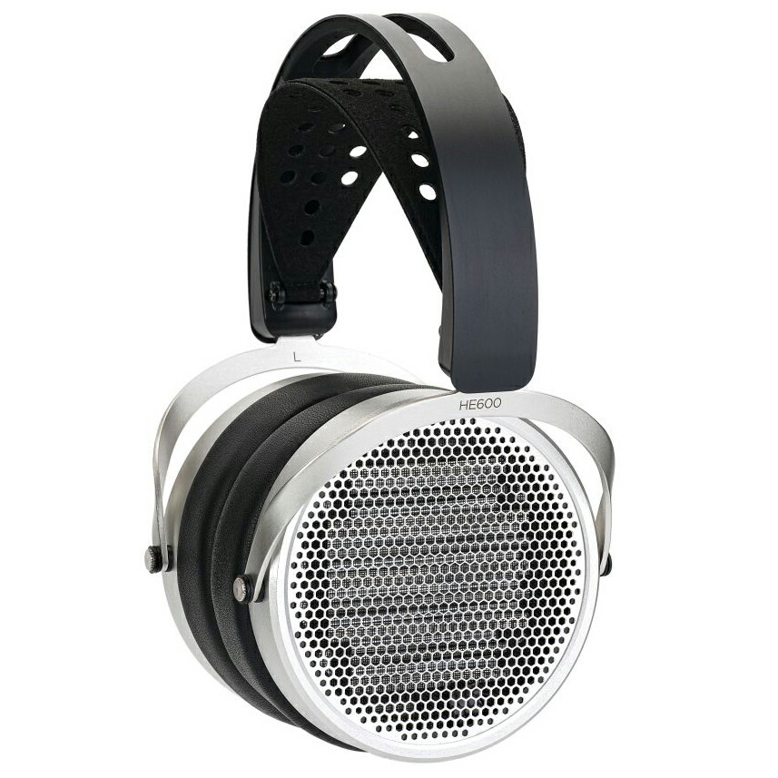 HIFIMAN ハイファイマン HE600 平面磁気駆動型ヘッドホン