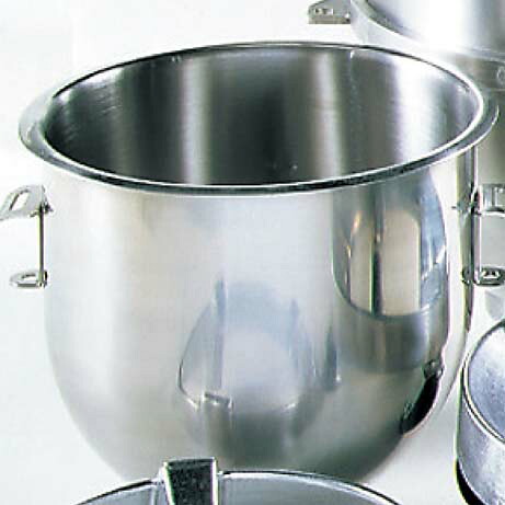 HOBART ホバート ホバート ミキサーHL200 20QT用 ステンレスボール 【代引不可】【沖縄県・離島には配送できません】｜ムラウチ
