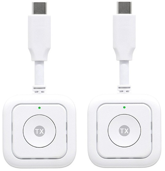Princeton プリンストン SP Cast Pocket Mini ワイヤレスプレゼンテーション用USB-C子機×2台セット SC-POCKETMINI-C1SET
