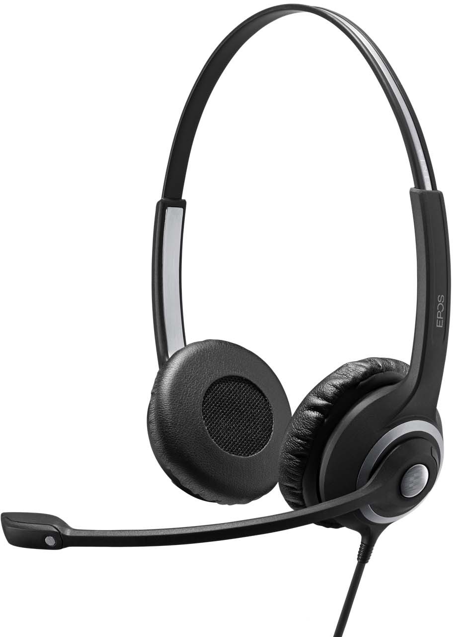 EPOS | SENNHEISER 両耳上端仕掛ける Easy Disconnect SC 260 1000515