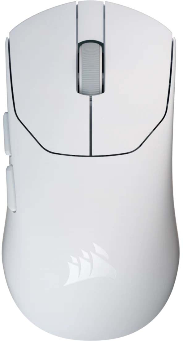 CORSAIR コルセア SABRE v2 PRO 超軽量 FPS向け ワイヤレス ゲーミングマウス 33,000DPI ホワイト CH-931G001-WW