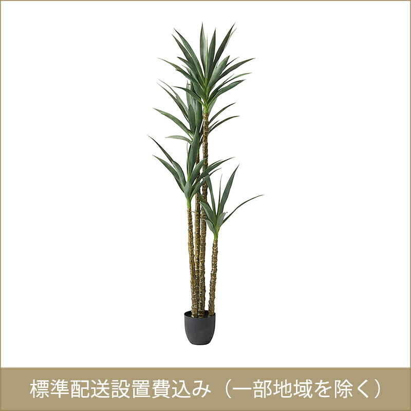 東谷 ROOM ESSENCE フェイクグリーン アガベ GRN-18 開梱設置サービス付き 同梱不可・カード決済限定・一部地域のみお届け可能