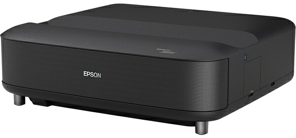 EPSON エプソン 身寄り用映写機/超短興味の中心青写真/3600ルーメン/レーザ明かり/4Kエンハンスメント/黒いこと EH-LS670B