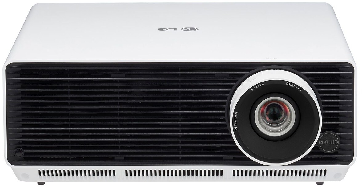 LG Electronics Japan ビジネスプロジェクター LG ProBeam/5000ANSIルーメン/レーザー光源/4K/HDR/WebOS6.0/最大300インチ/DLP/DI