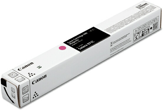 CANON キヤノン レーザービームプリンター用トナーカートリッジ 080 マゼンタ CRG-080MAG 7015C001