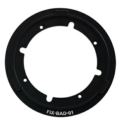 Fisheye フィッシュアイ 21738 FIX バヨネットアダプター RL1500