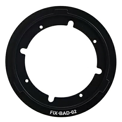 Fisheye フィッシュアイ 21739 FIX バヨネットアダプター UWL24