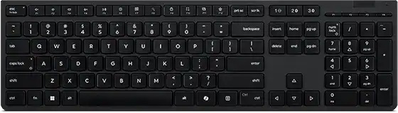 Lenovo レノボ プロフェッショナル ワイヤレス 充電式キーボード - 日本語 4Y41R64524
