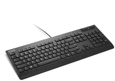 Lenovo レノボ USB スマートカードキーボード 2 - 日本語 4Y41R64712