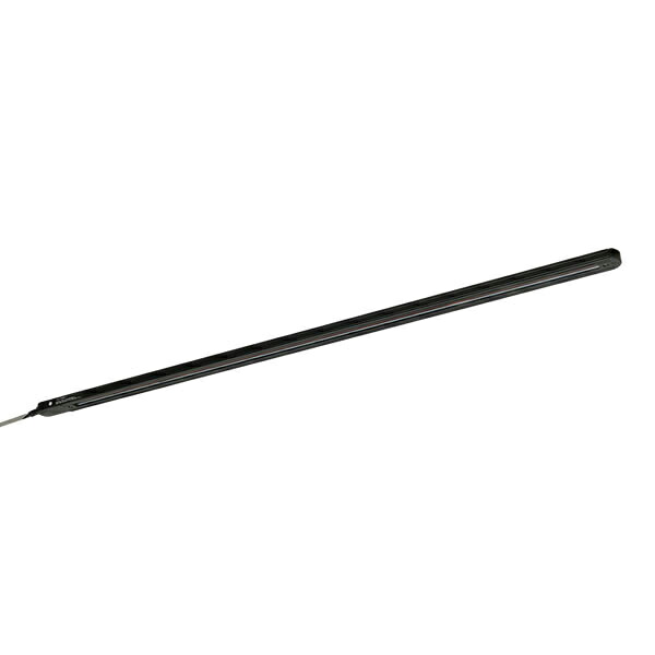 ELPA エルパ 朝日電器 LRC-100C(BK)　ライティングバー 1m ブラック コンセント用