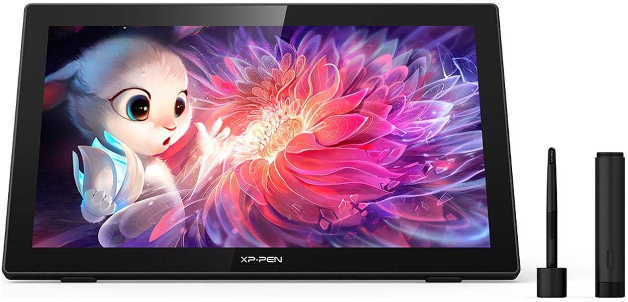 XP-PEN Artist 22 2nd（生産品引き受ける18か月青写真） ART220FH_JP