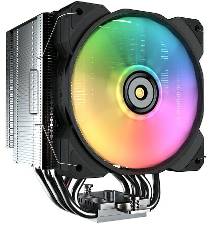 COUGAR クーガー FORZA 85 ARGB 120粍空冷シングル高閣中央処理装置冷房装置/MHP120 ARGB気違い積み上げる CGR-FZA85-ARGB