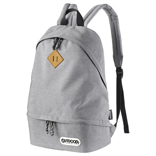 HAKUBA ハクバ 2ODCDP03HG OUTDOOR PRODUCTS（アウトドアプロダクツ） カメラデイパック03 ヘザーグレー