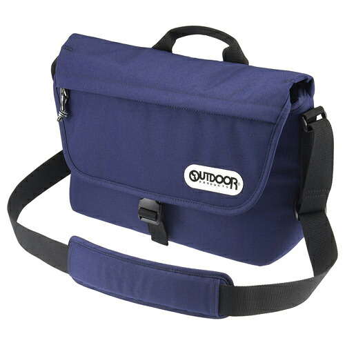 HAKUBA ハクバ 2ODCSB05NV OUTDOOR PRODUCTS（アウトドアプロダクツ） カメラショルダーバッグ 05 ネイビー