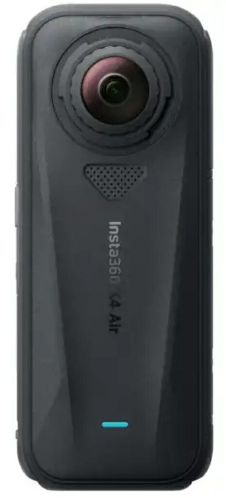 Arashi Vision Insta360 X4 Air用360度アクションカメラ 8K撮影 軽量・15m防水 CINSAAFA-SE01|ムラウチ