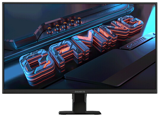 GIGABYTE GIGABYTE ゲーミングモニター 27in SS IPS QHD 水平管する 180サイクル 1ms HDR相応う GS27QA