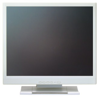 JVCケンウッド 15型 液晶タッチモニター XGA 白モールド 抵抗膜方式 USB・RS232Cコンボ CV532PJ/W