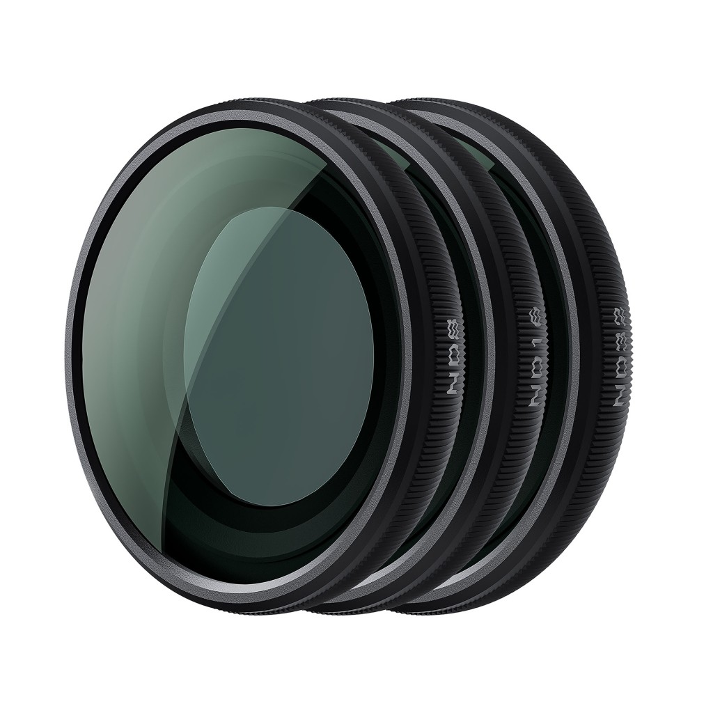 Arashi Vision Insta360 GO Ultra用NDフィルターセット CINSBBEJ
