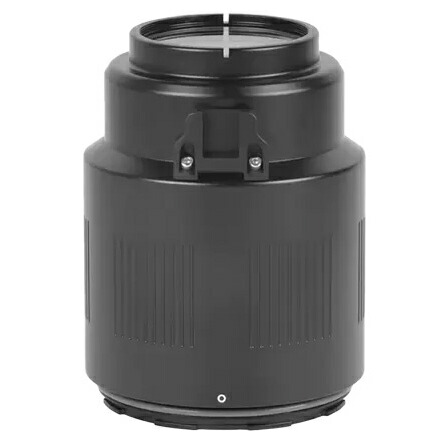 【納期約2週間かかります】 Fisheye フィッシュアイ 21743 NA E125Aマクロポート Nauticam ノーティカム