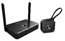 NimbleTech 傍受機1台・変速機機1台書き割り QuattroPod Mini 1T1R QPM-TX1S