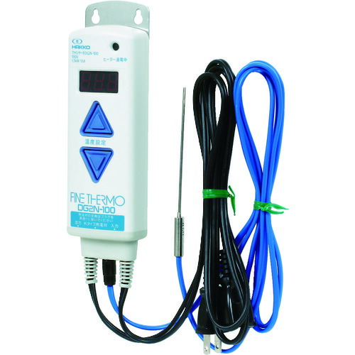 (株)八光電機 八光 温度コントローラー デジタルファインサーモ DG2N-100 100V