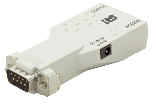 ラトックシステム Wi-Fi RS-232C 取り替えっこアダプタ RS-WF62