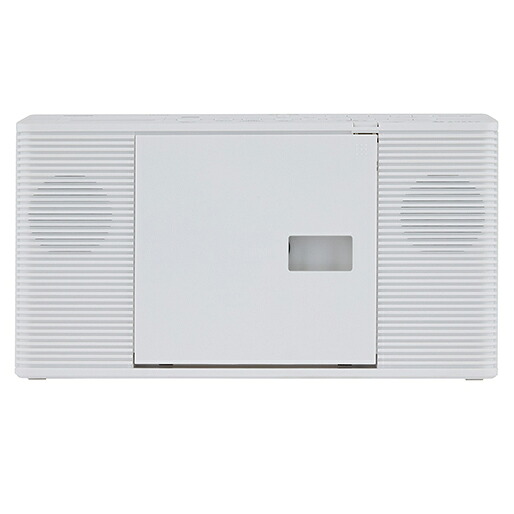 TOSHIBA 東芝 TY-C270(W) CDラジオ ホワイト